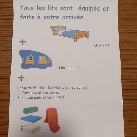 L' Ecume De Mer Châtelaillon-Plage Екстериор снимка