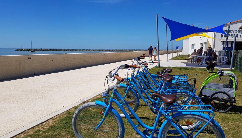 L' Ecume De Mer Châtelaillon-Plage Екстериор снимка