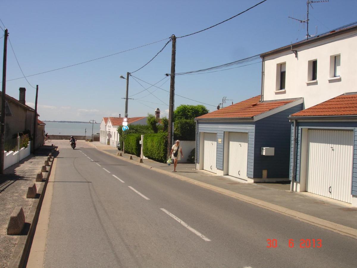 L' Ecume De Mer Châtelaillon-Plage Екстериор снимка